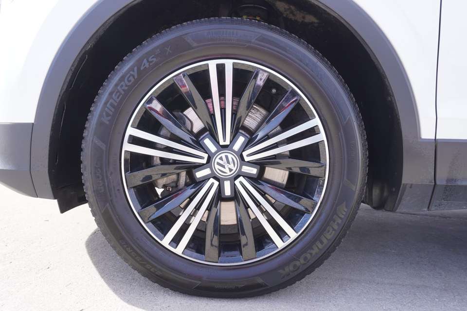 Volkswagen Tiguan - Imagem 9
