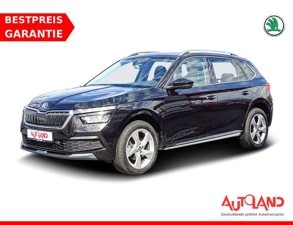 Skoda Kamiq - Imagem 1