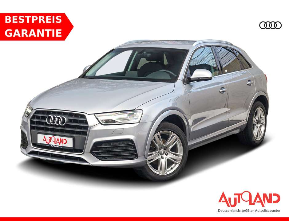 Audi Q3 - Imagem 1