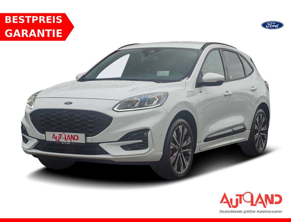 Ford Kuga - Imagem 1