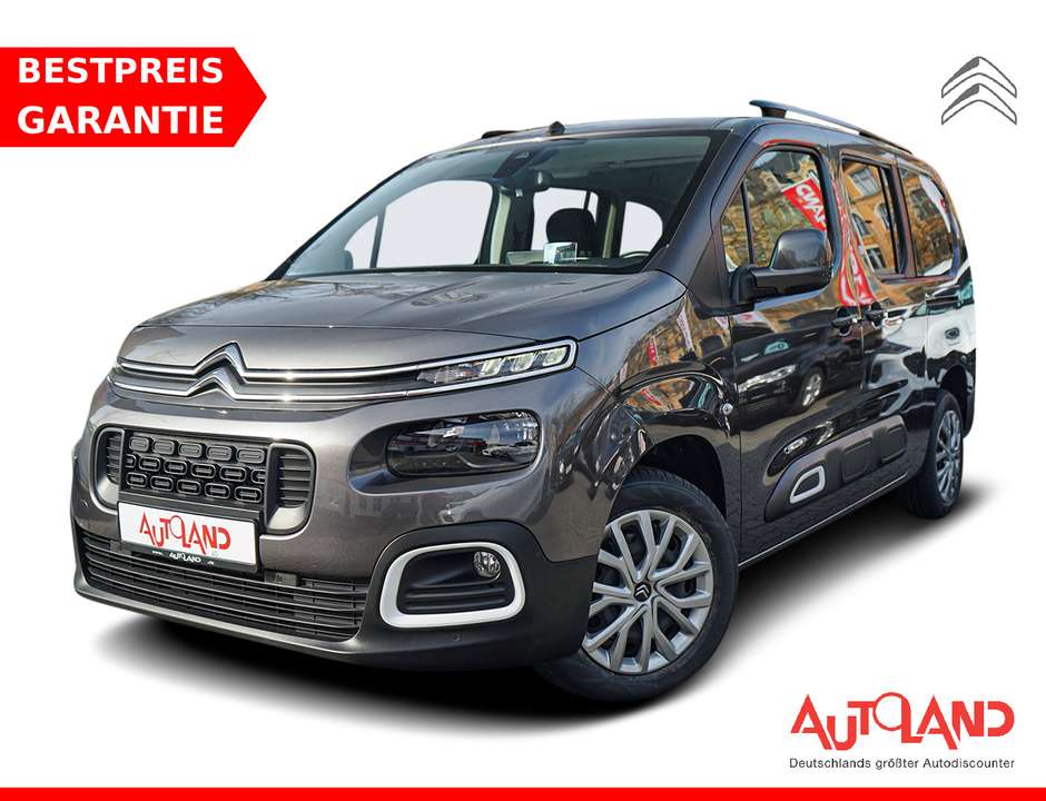 Citroen Berlingo - Imagem 1