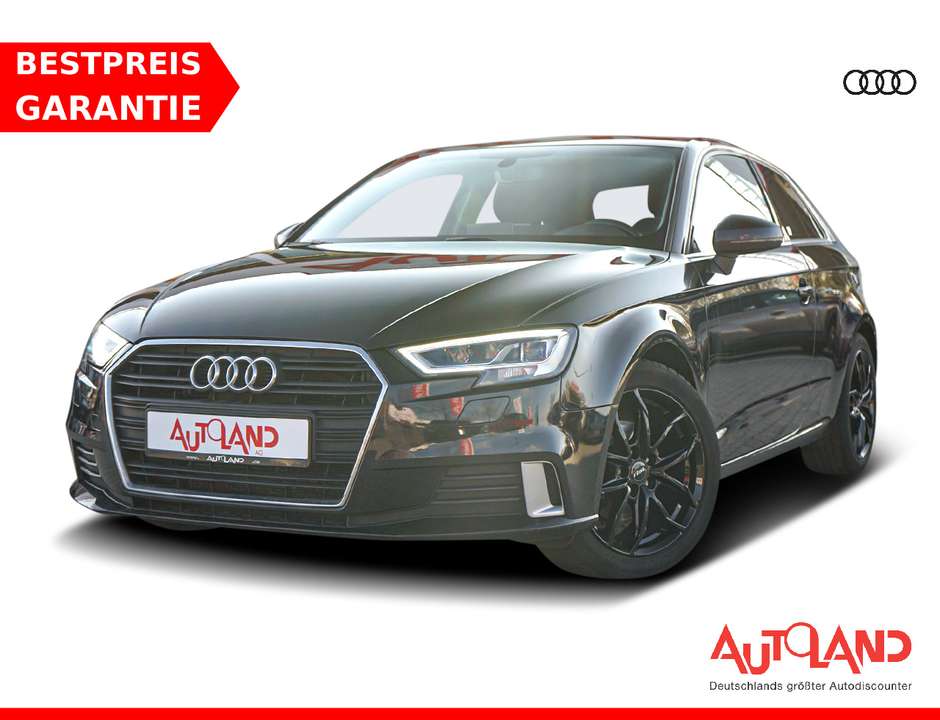 Audi A3 - Imagem 1