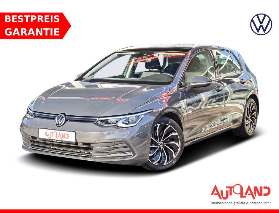 Volkswagen Golf - Imagem 1