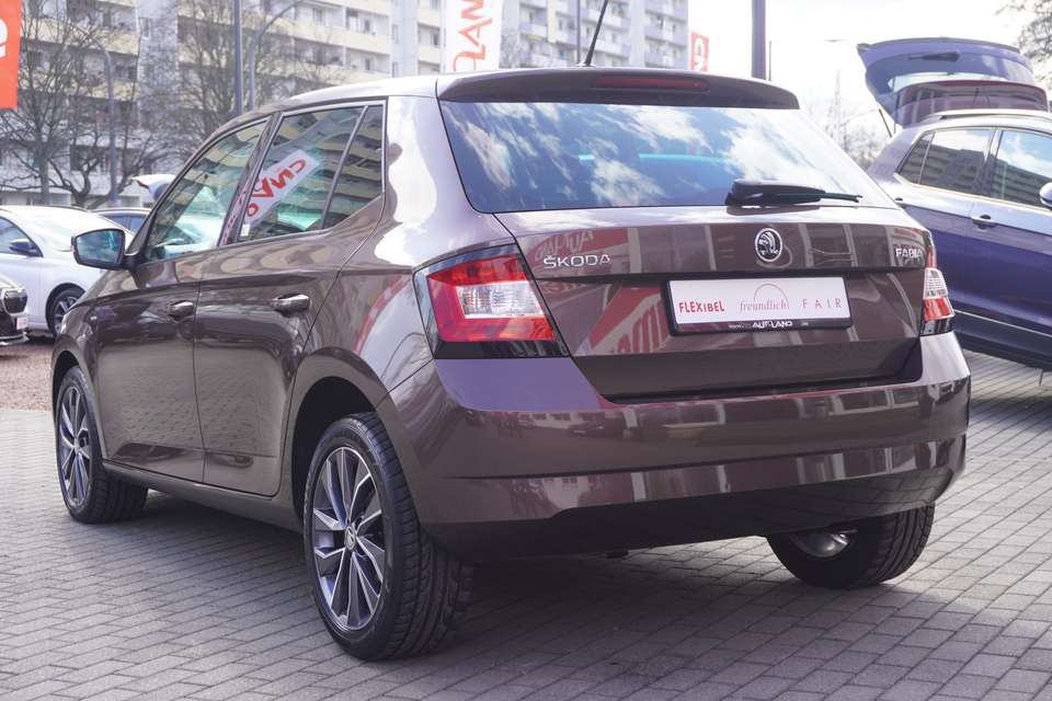 Skoda Fabia - Imagem 4