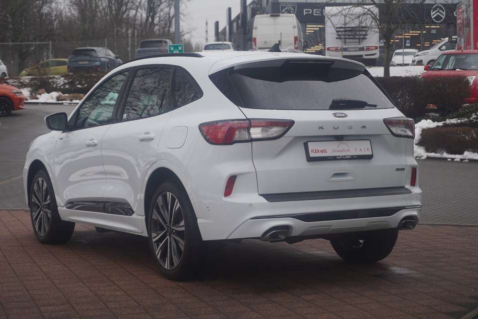 Ford Kuga - Imagem 3