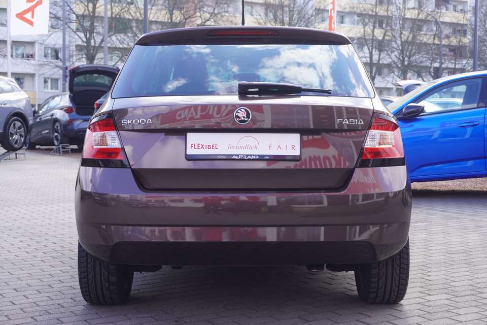 Skoda Fabia - Imagem 5