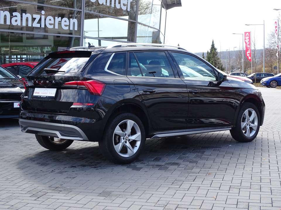 Skoda Kamiq - Imagem 4