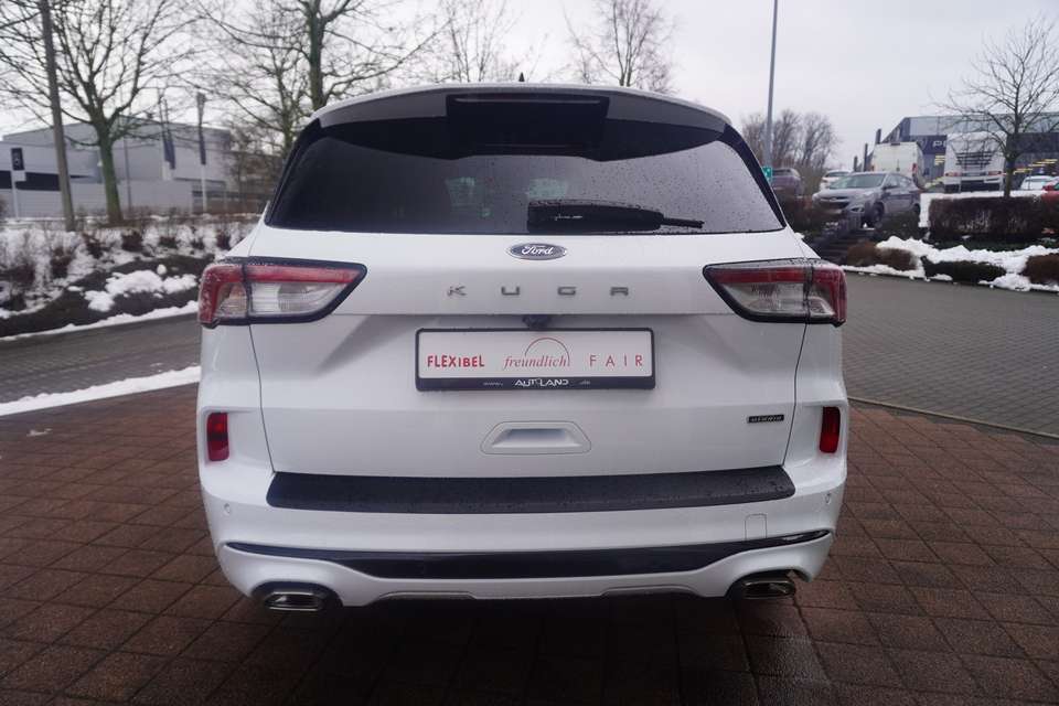 Ford Kuga - Imagem 4