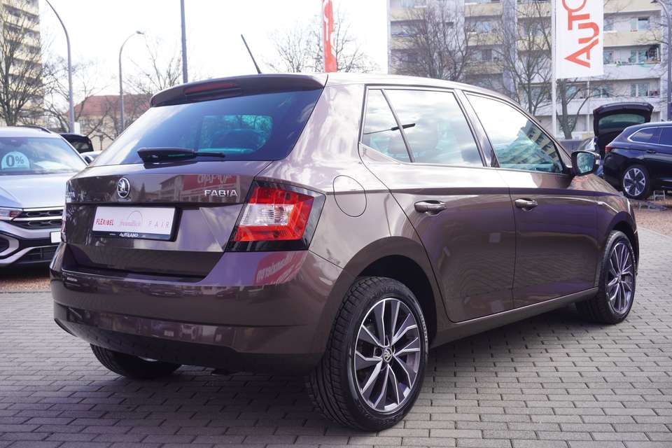 Skoda Fabia - Imagem 6