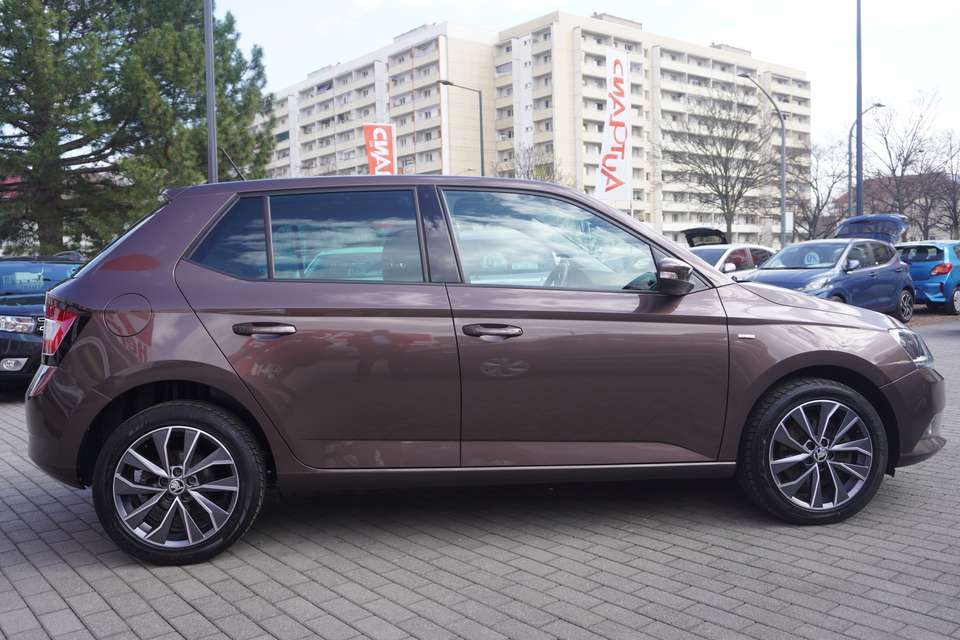 Skoda Fabia - Imagem 7