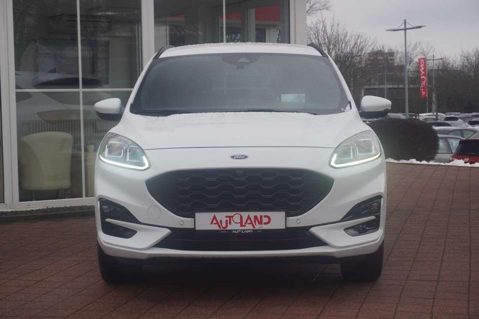 Ford Kuga - Imagem 6