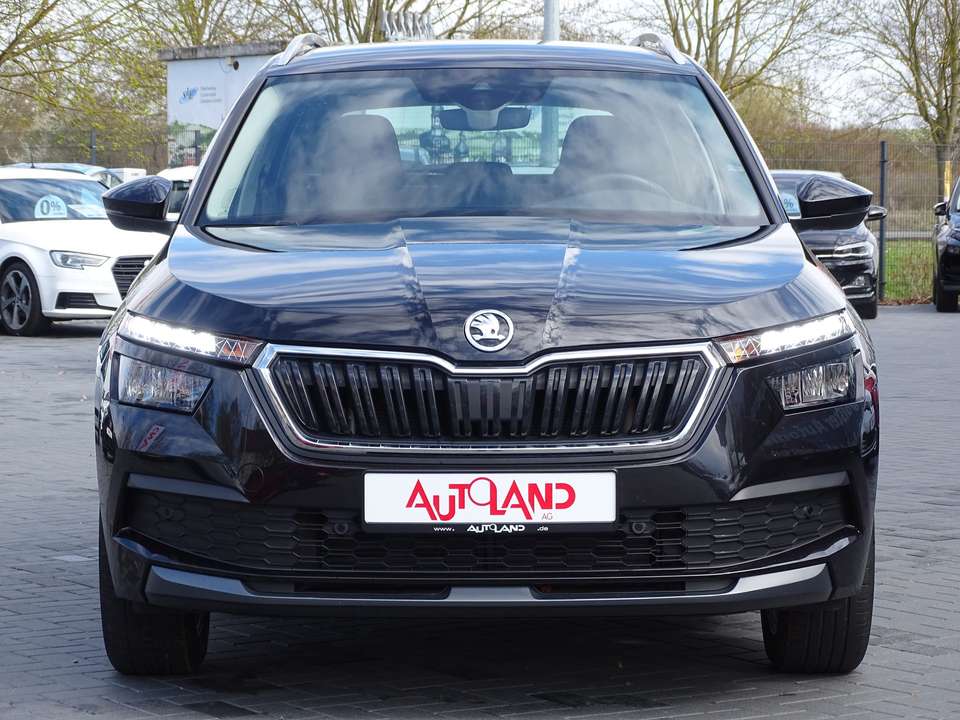 Skoda Kamiq - Imagem 6