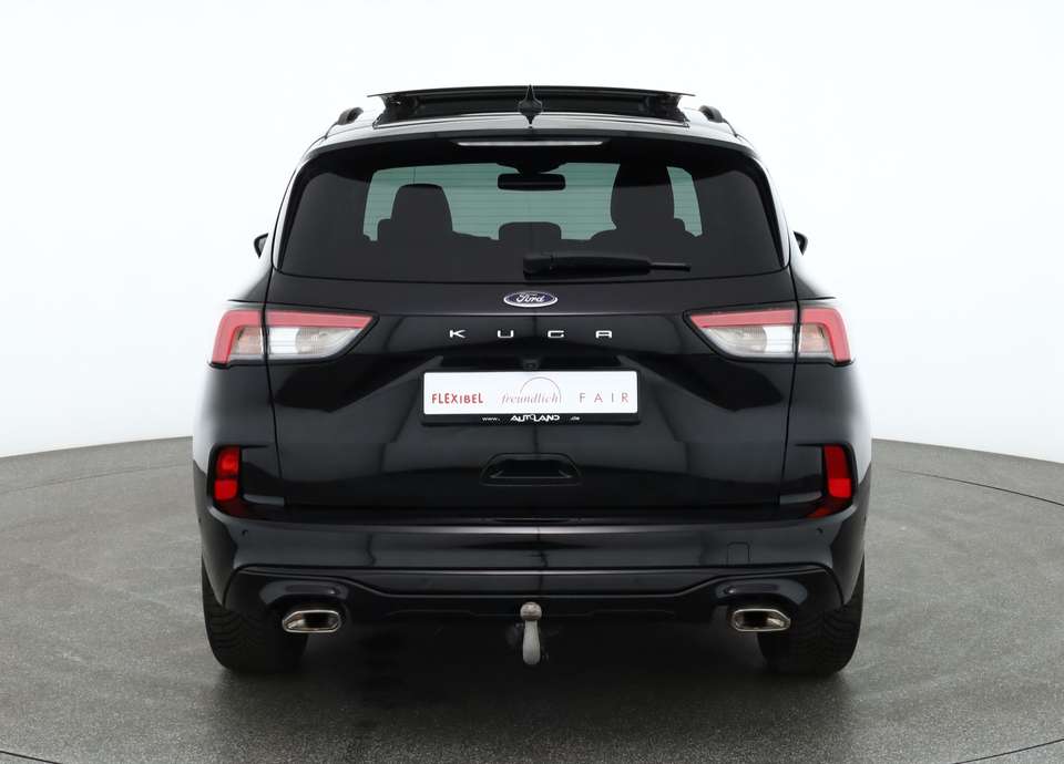 Ford Kuga - Imagem 4