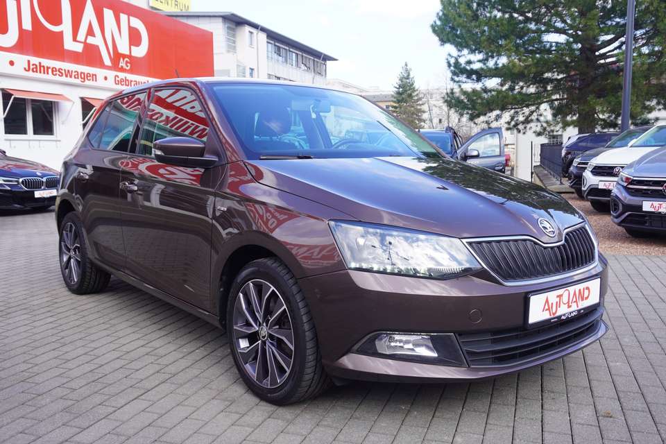 Skoda Fabia - Imagem 8