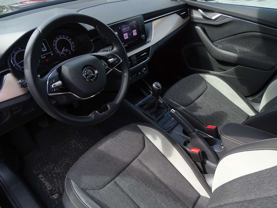 Skoda Kamiq - Imagem 7