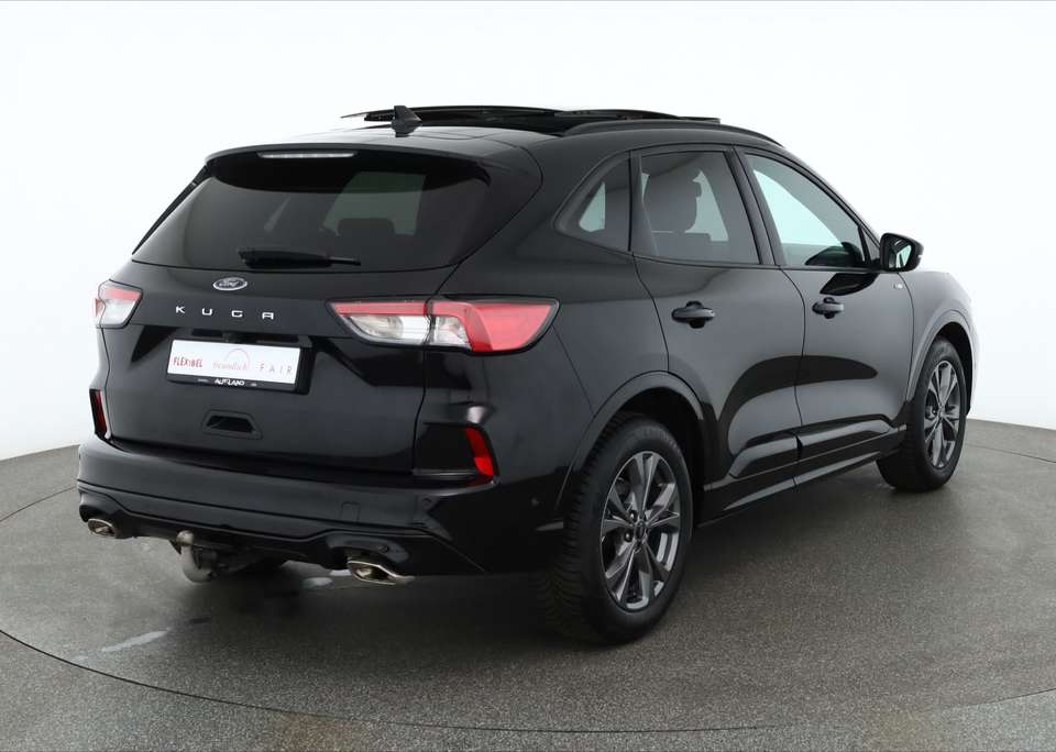 Ford Kuga - Imagem 5