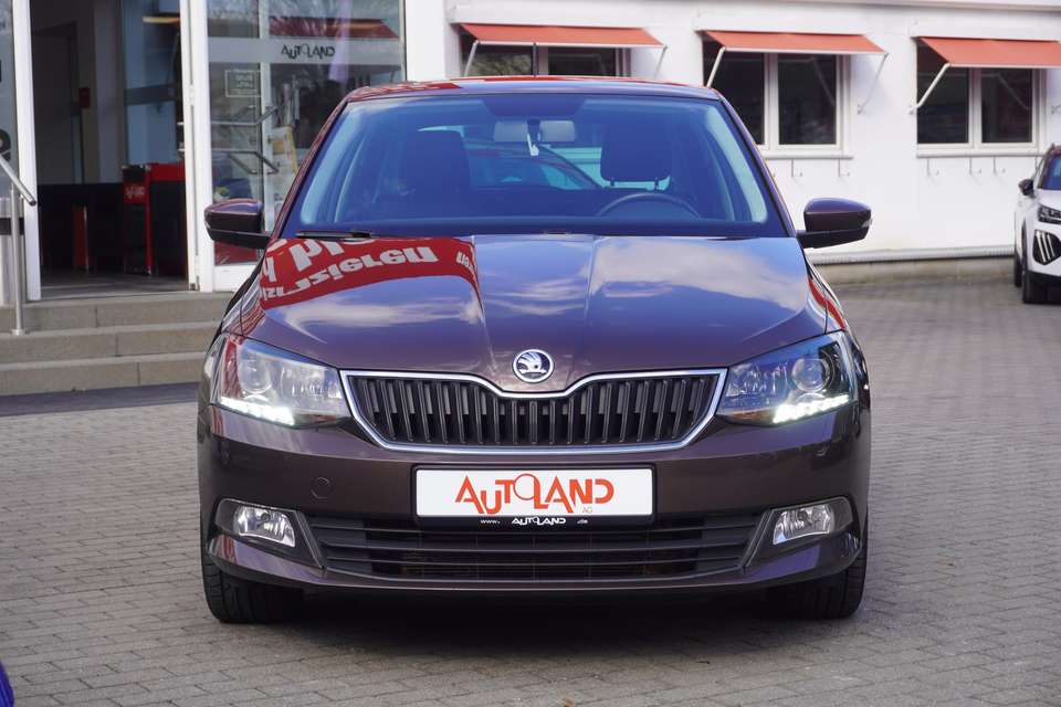 Skoda Fabia - Imagem 9