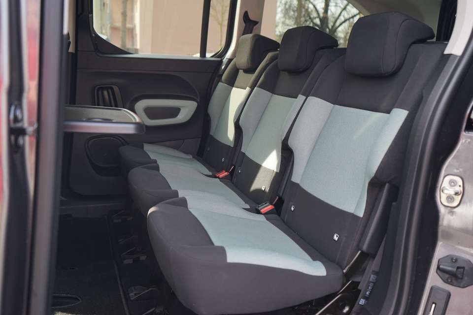 Citroen Berlingo - Imagem 8