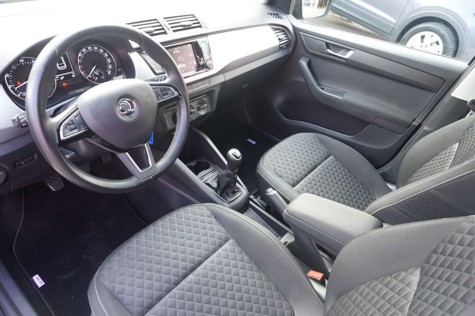 Skoda Fabia - Imagem 10