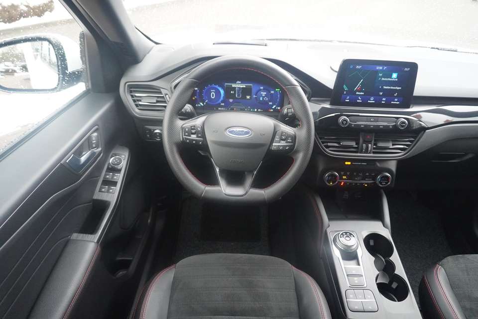 Ford Kuga - Imagem 9