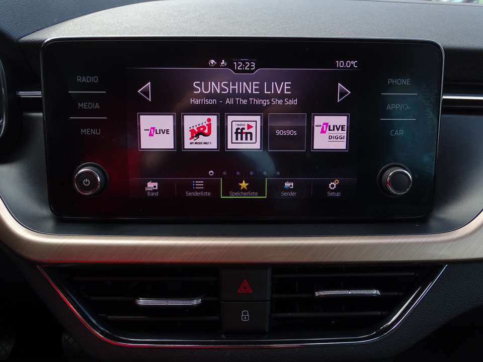 Skoda Kamiq - Imagem 10