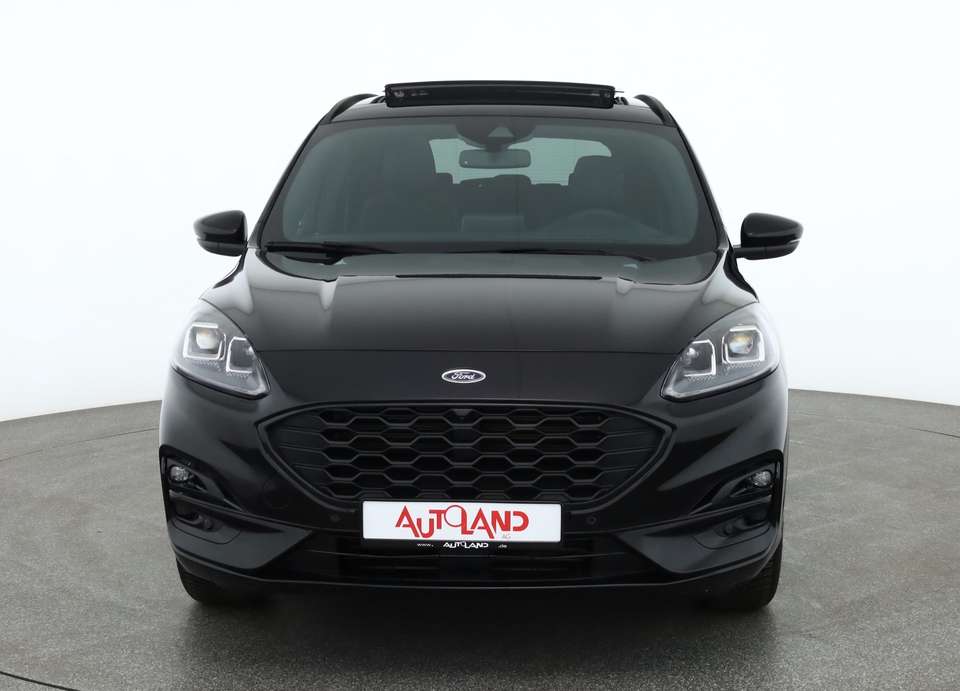 Ford Kuga - Imagem 8