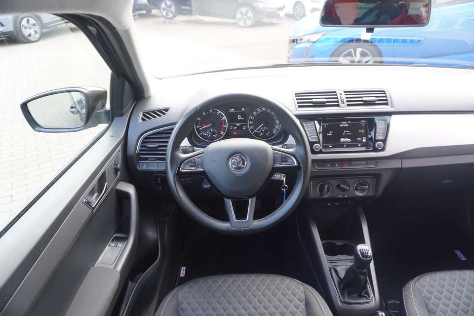 Skoda Fabia - Imagem 12