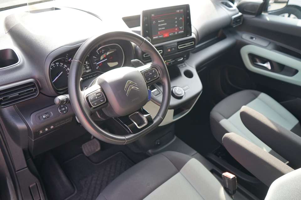 Citroen Berlingo - Imagem 11