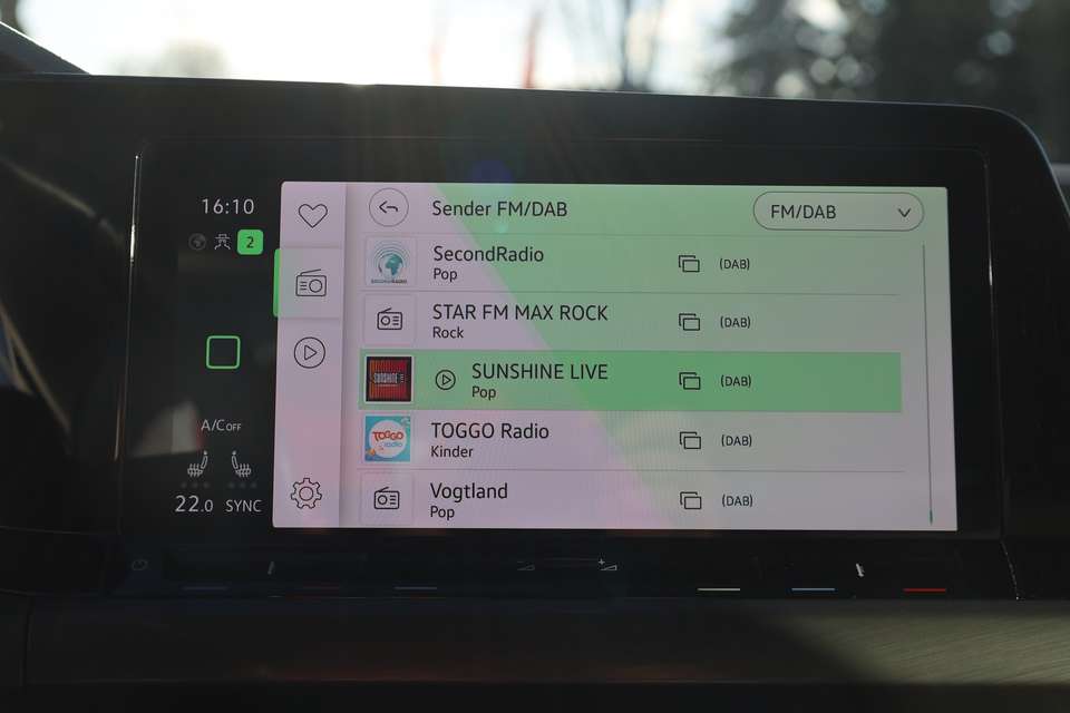 Volkswagen Golf - Imagem 11