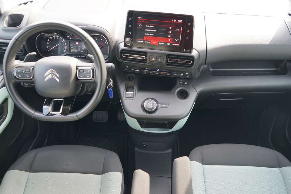 Citroen Berlingo - Imagem 12