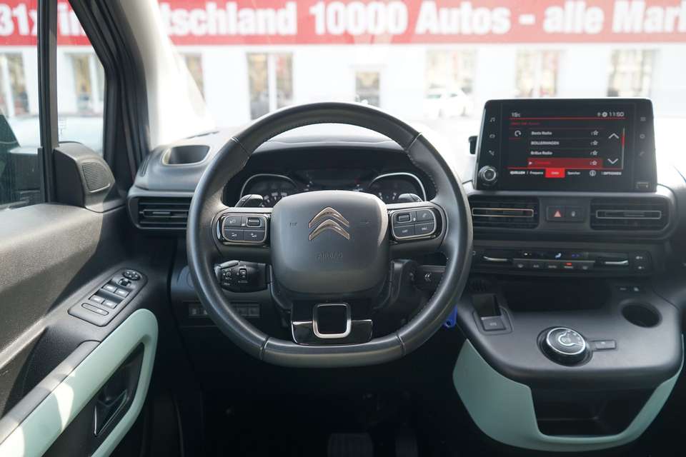 Citroen Berlingo - Imagem 13