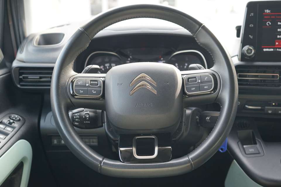 Citroen Berlingo - Imagem 14