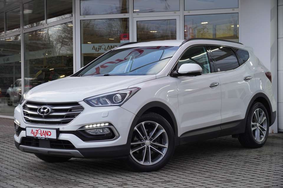 Hyundai SANTA FE - Imagem 1