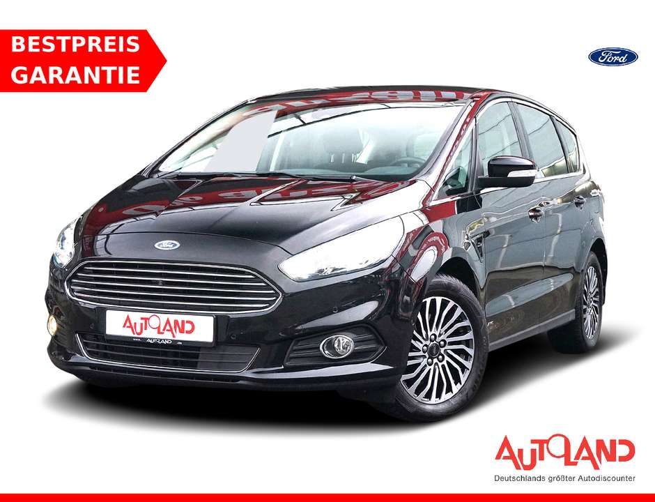 Ford S-Max - Imagem 1