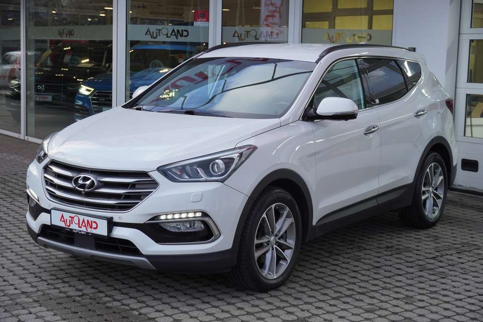 Hyundai SANTA FE - Imagem 2