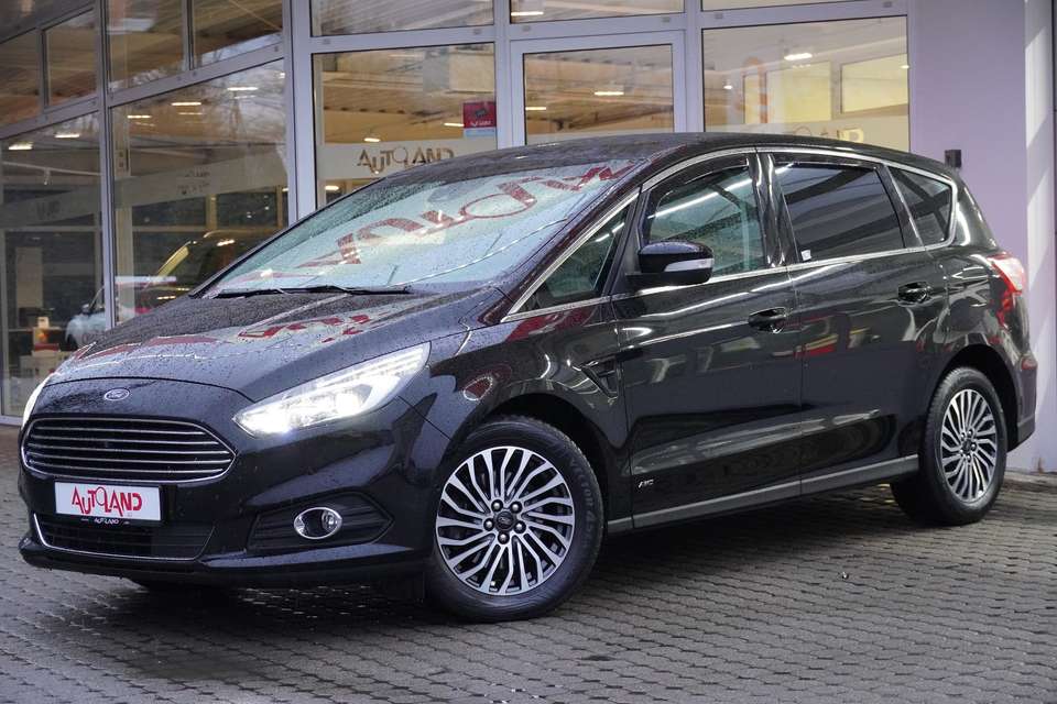 Ford S-Max - Imagem 2