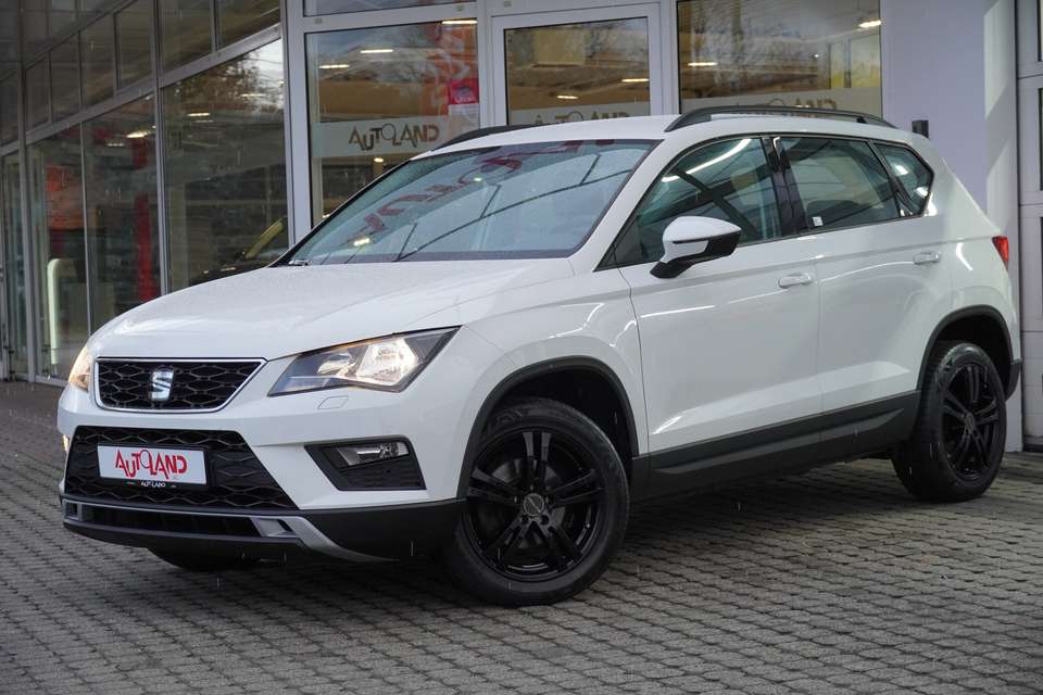 SEAT Ateca - Imagem 1