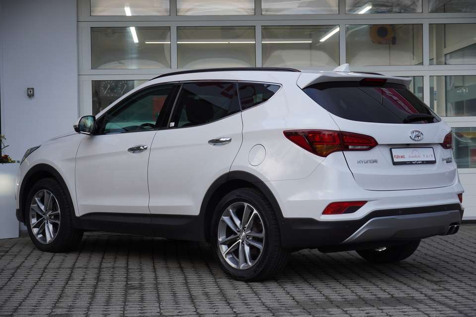 Hyundai SANTA FE - Imagem 3