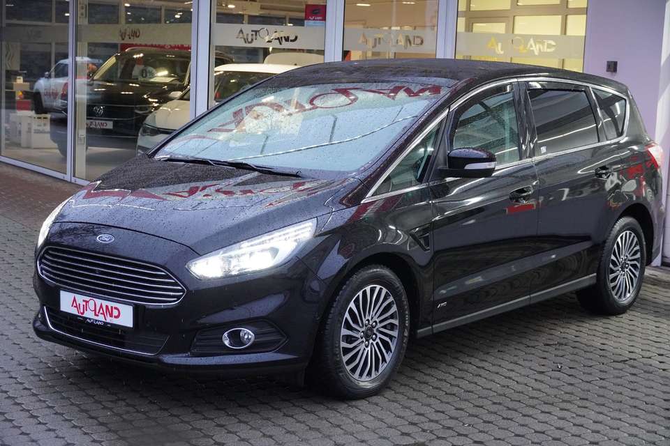 Ford S-Max - Imagem 3