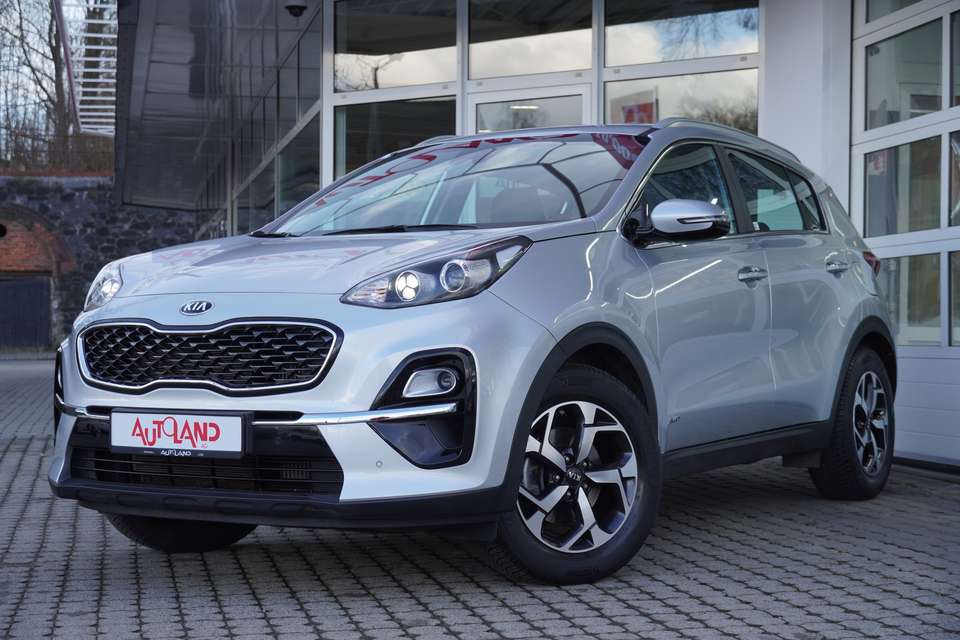 Kia Sportage - Imagem 2