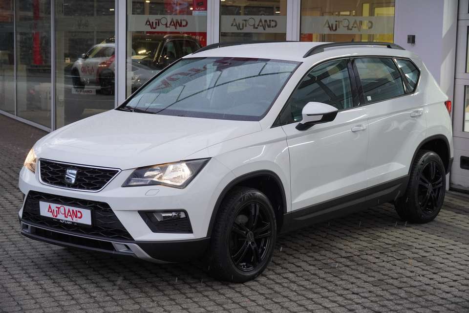 SEAT Ateca - Imagem 2