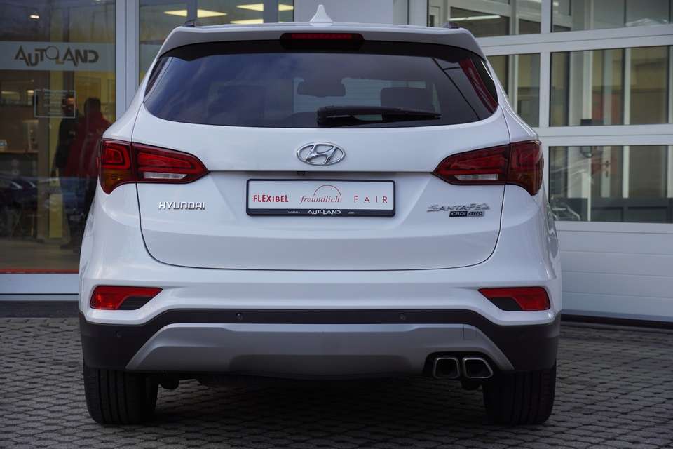 Hyundai SANTA FE - Imagem 4