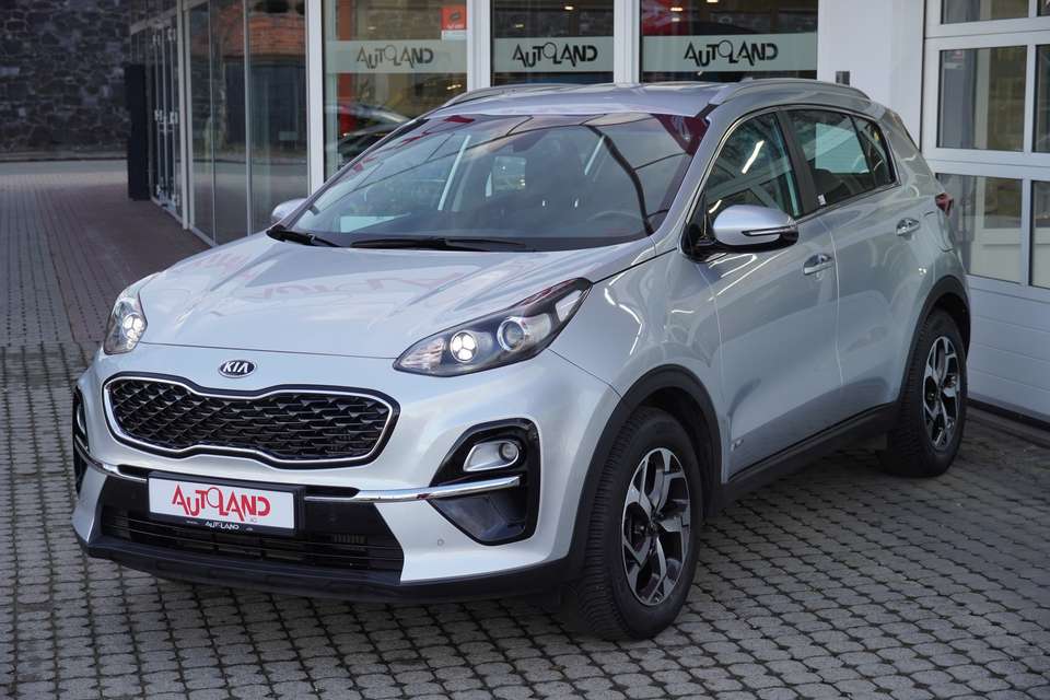 Kia Sportage - Imagem 3