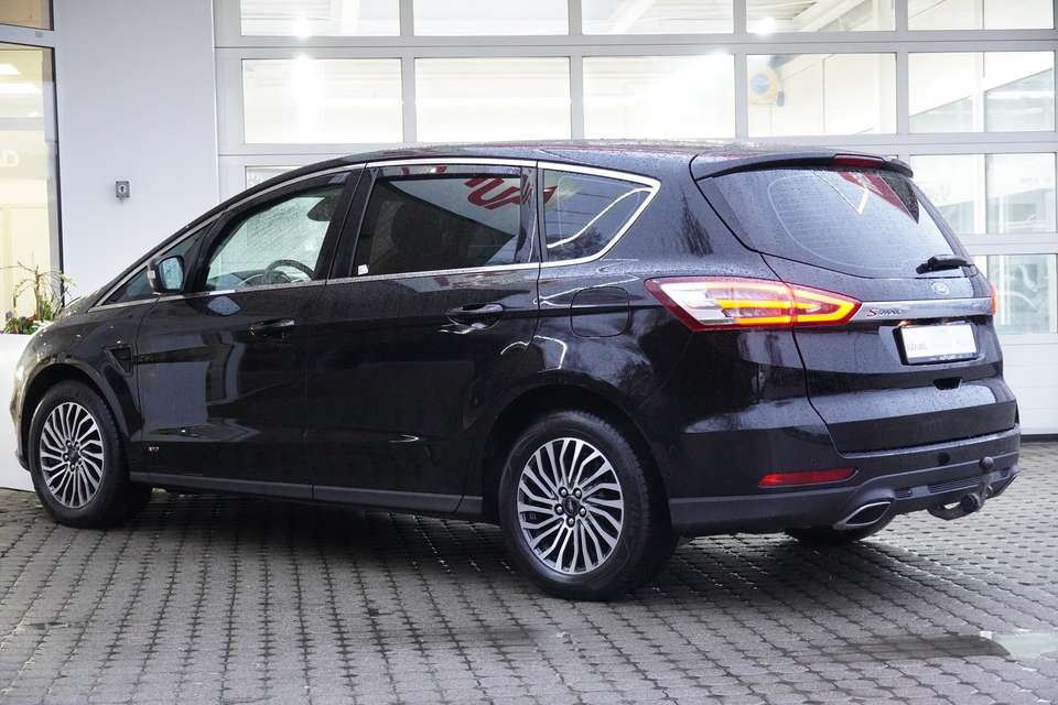 Ford S-Max - Imagem 4