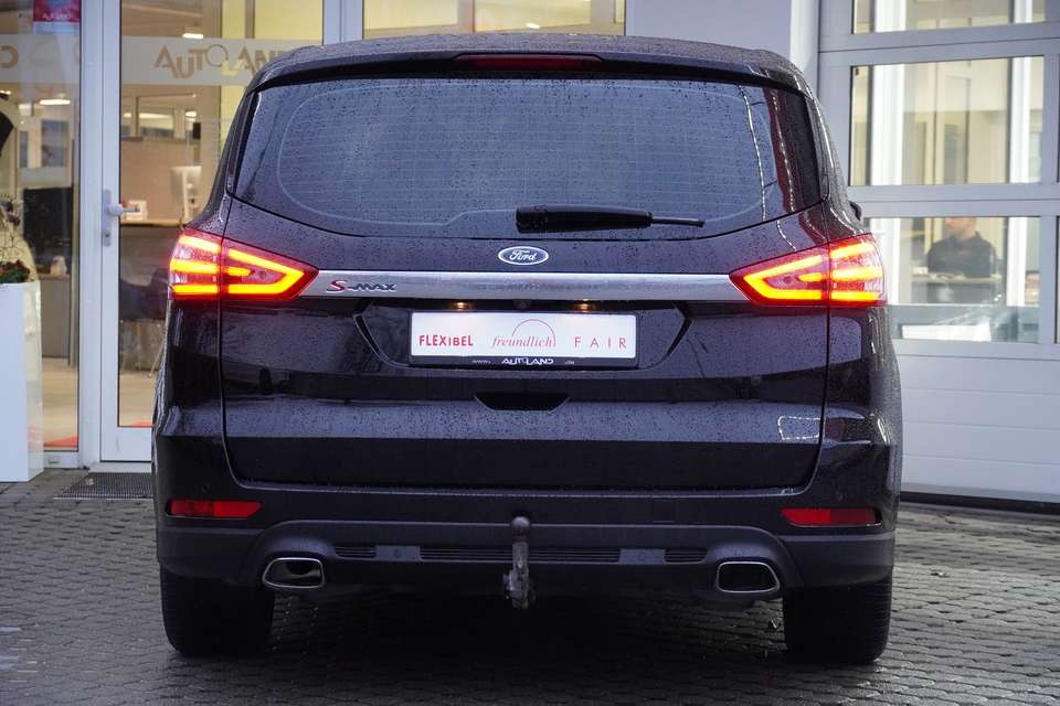 Ford S-Max - Imagem 5