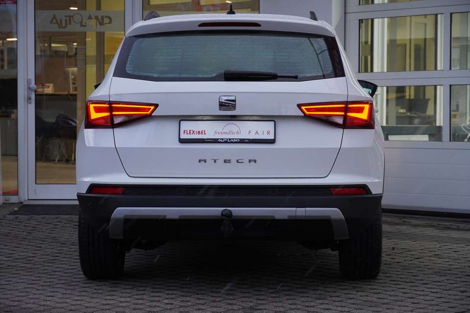 SEAT Ateca - Imagem 4