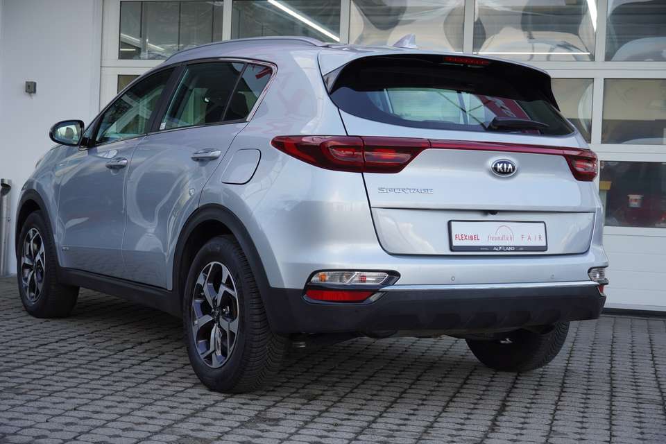 Kia Sportage - Imagem 4