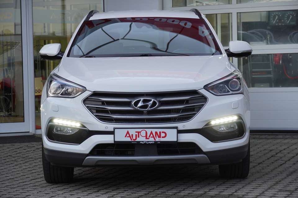 Hyundai SANTA FE - Imagem 6