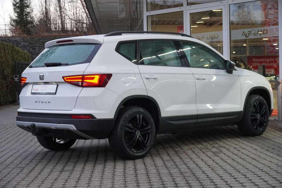 SEAT Ateca - Imagem 5