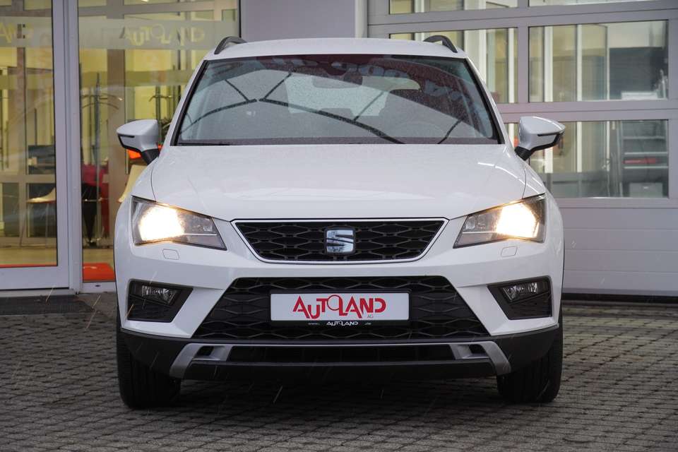 SEAT Ateca - Imagem 6